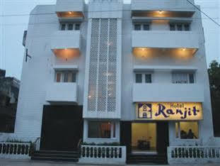 Ranjit Hotel אגרה מראה חיצוני תמונה
